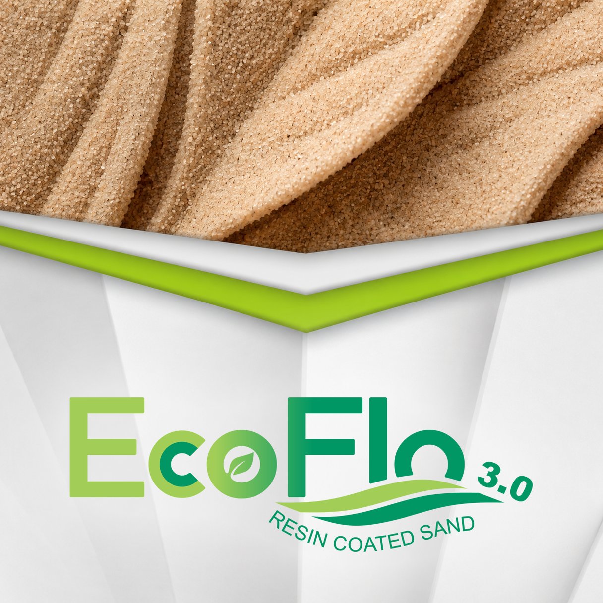 sand and graphic- Ecoflo sand and graphic- Ecoflo