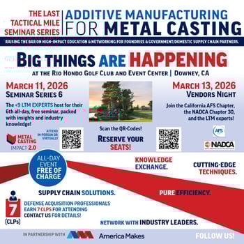 The Last Tactical Mile Seminar Series